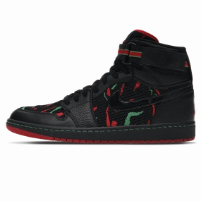 Air Jordan 1 High Strap 'A Tribe Called Quest' Air Jordan 1 High classic sneakers with premium finish
