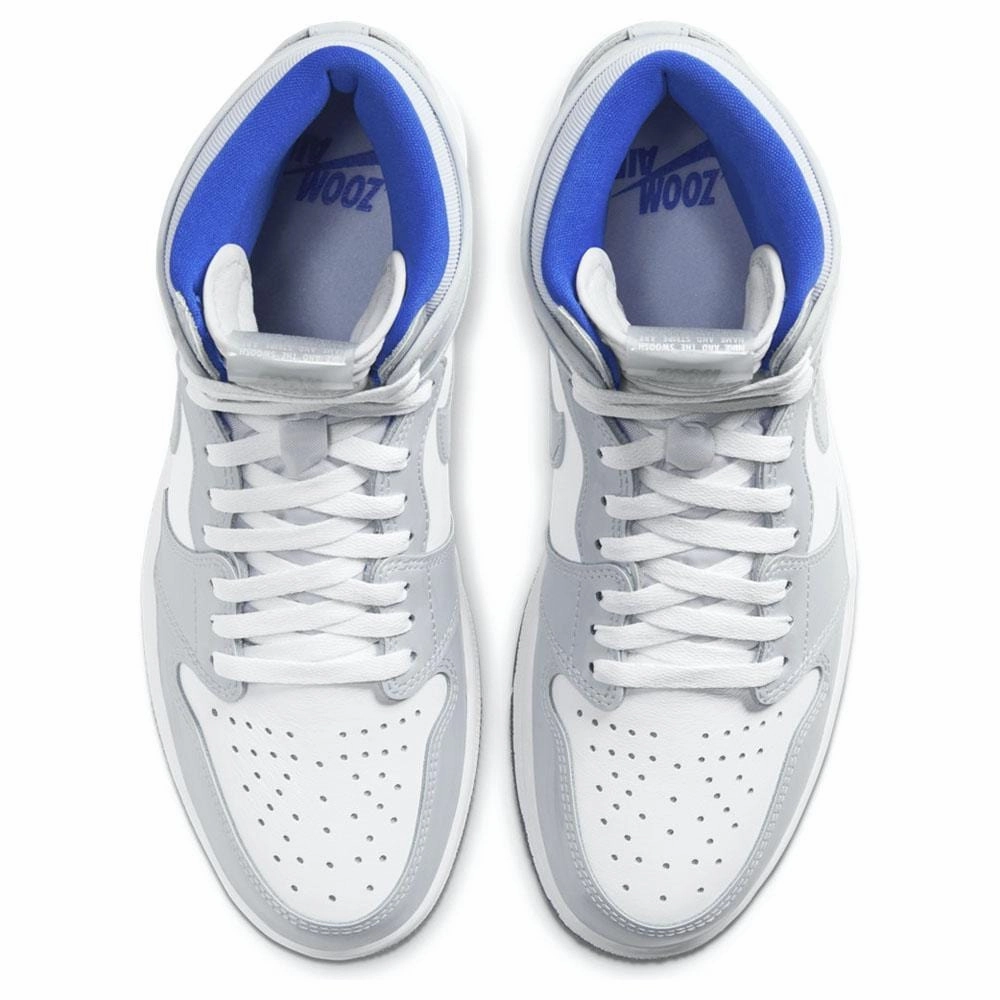 Air Jordan 1 High Zoom 'Racer Blue' Air Jordan 1 High OG shoes
