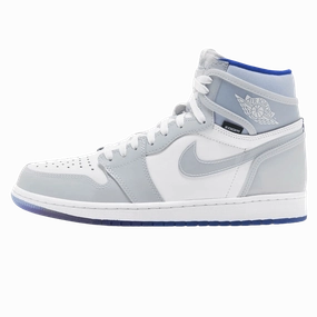 Air Jordan 1 High Zoom 'Racer Blue' Air Jordan 1 timeless sneakers for Jordan fans