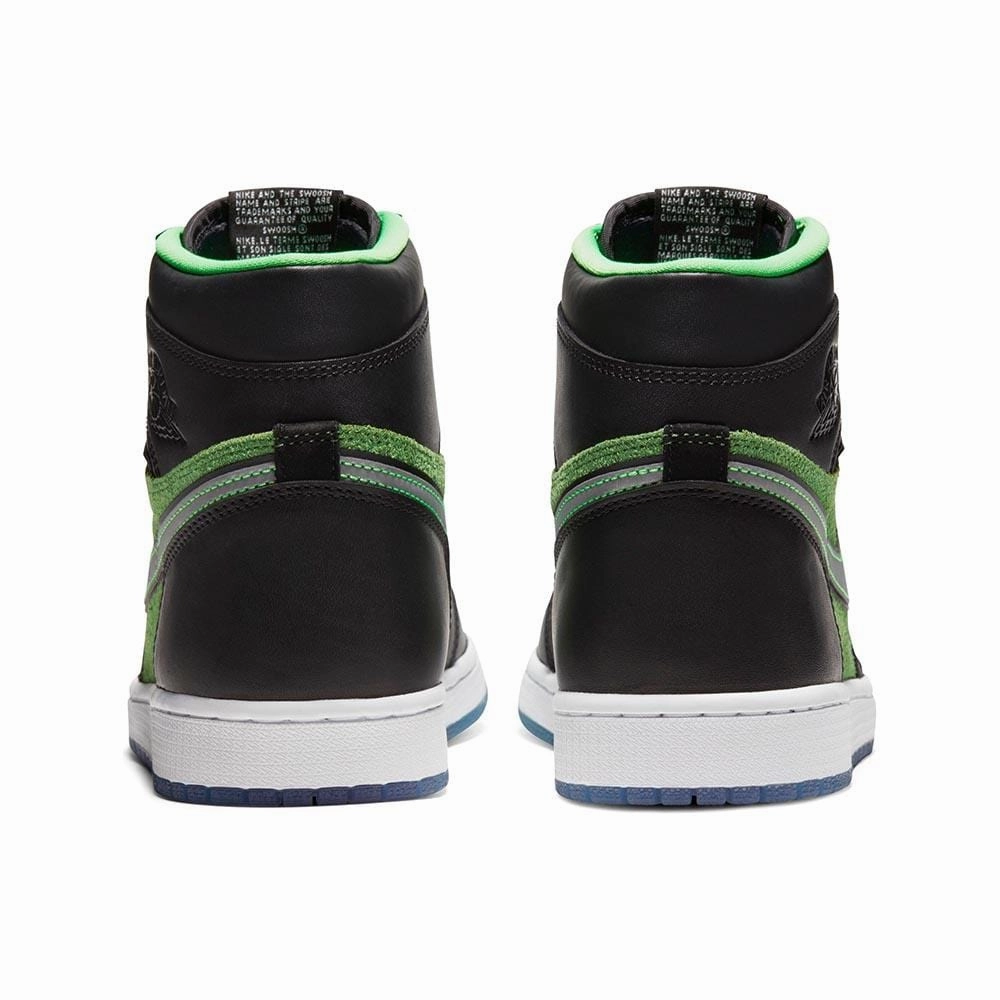 Air Jordan 1 High Zoom 'Rage Green' Air Jordan 1 High OG shoes