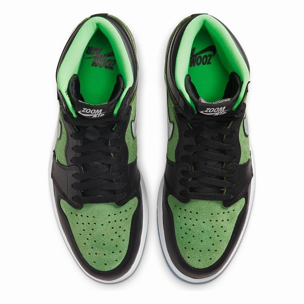 Air Jordan 1 High Zoom 'Rage Green' Air Jordan 1 High OG shoes