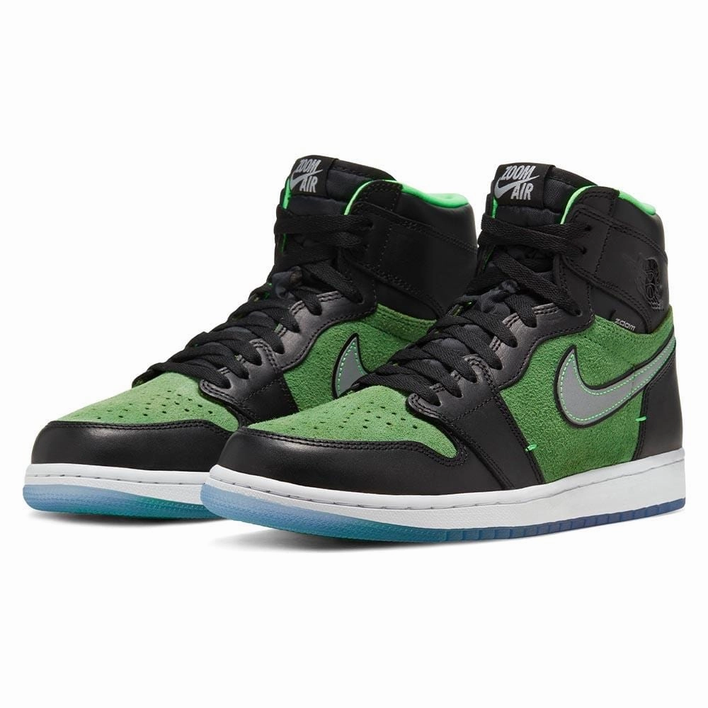 Air Jordan 1 High Zoom 'Rage Green' Air Jordan 1 High OG shoes