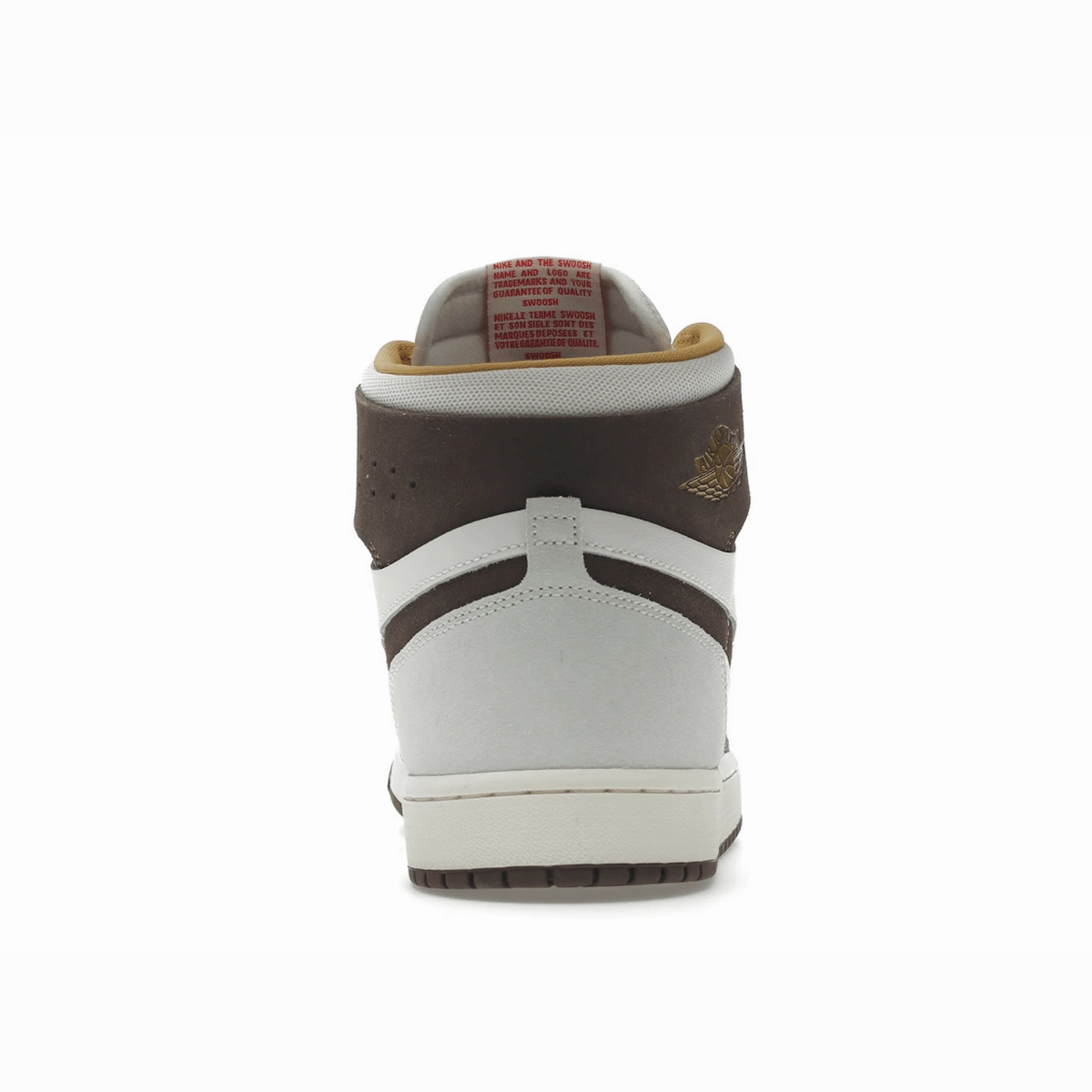 Air Jordan 1 High Zoom Air CMFT 2 Year Of The Rabbit High-cut throwback trainers
