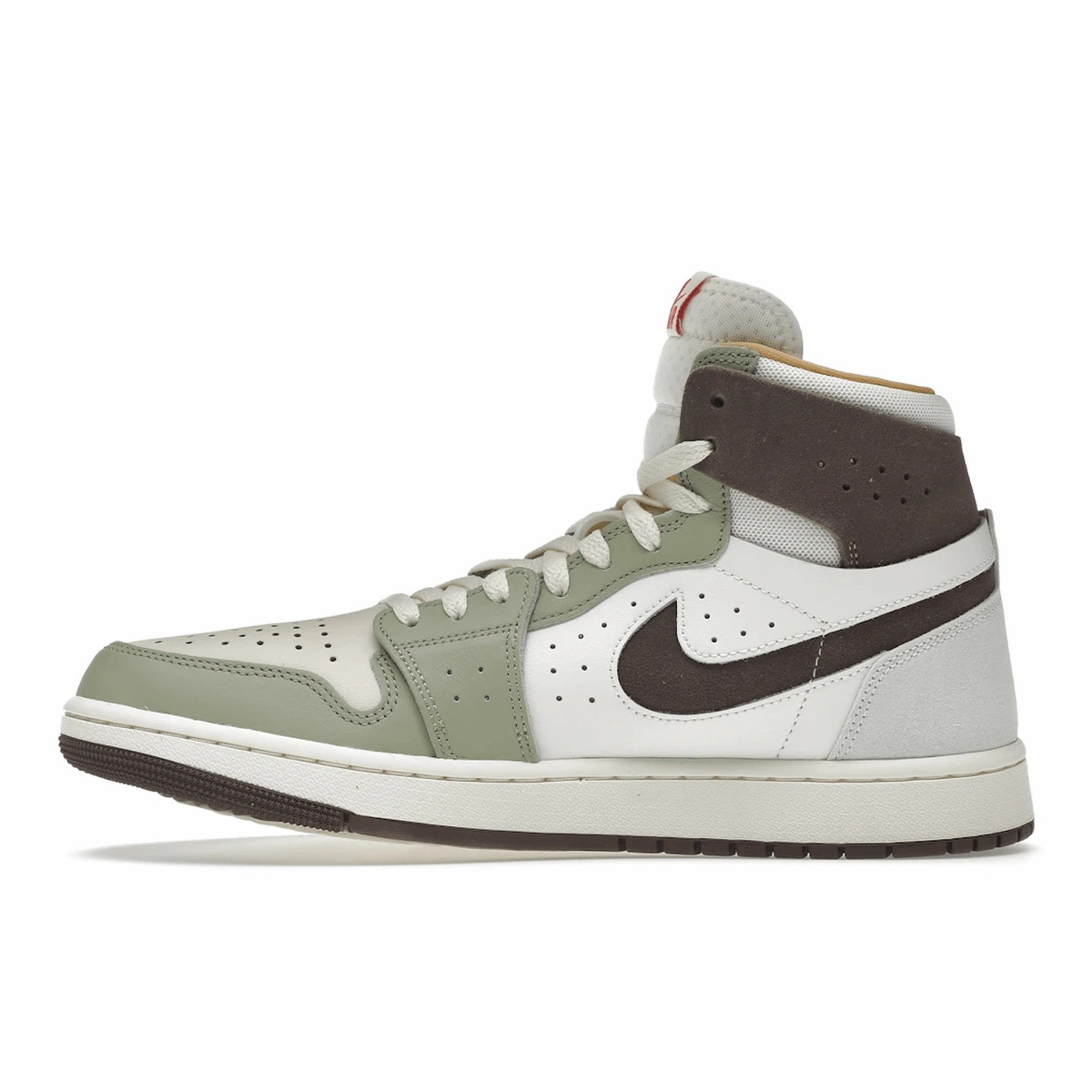 Air Jordan 1 High Zoom Air CMFT 2 Year Of The Rabbit High-cut throwback trainers