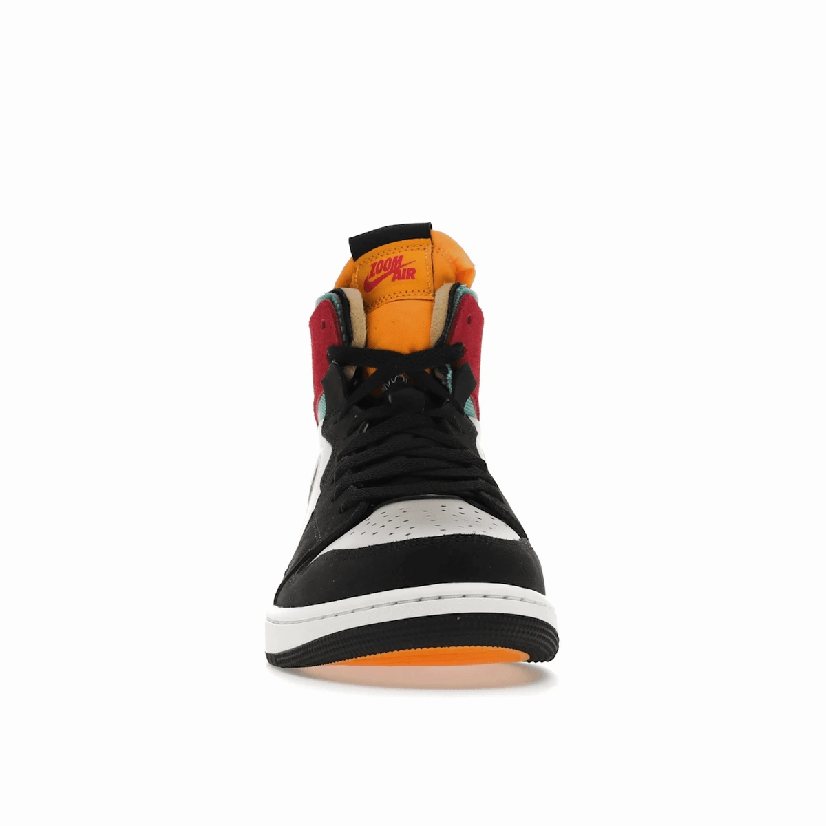 Air Jordan 1 High Zoom Air CMFT Anthracite High-cut throwback trainers