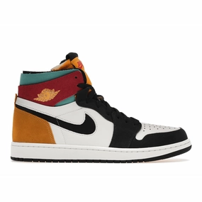 Air Jordan 1 High Zoom Air CMFT Anthracite Air Jordan 1 High OG basketball sneakers