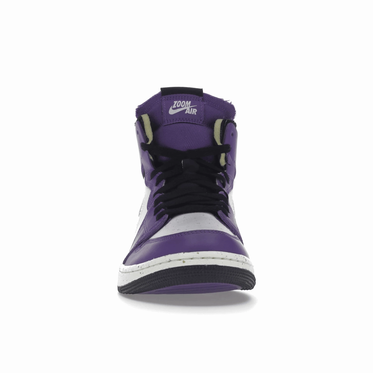 Air Jordan 1 High Zoom Air CMFT Crater Purple High-cut throwback trainers