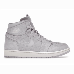 Air Jordan 1 High Zoom Air CMFT Light Mauve Air Jordan 1 High OG basketball sneakers