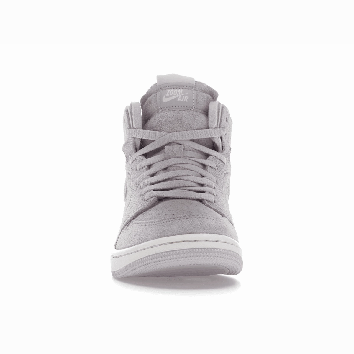 Air Jordan 1 High Zoom Air CMFT Light Mauve High-cut throwback trainers