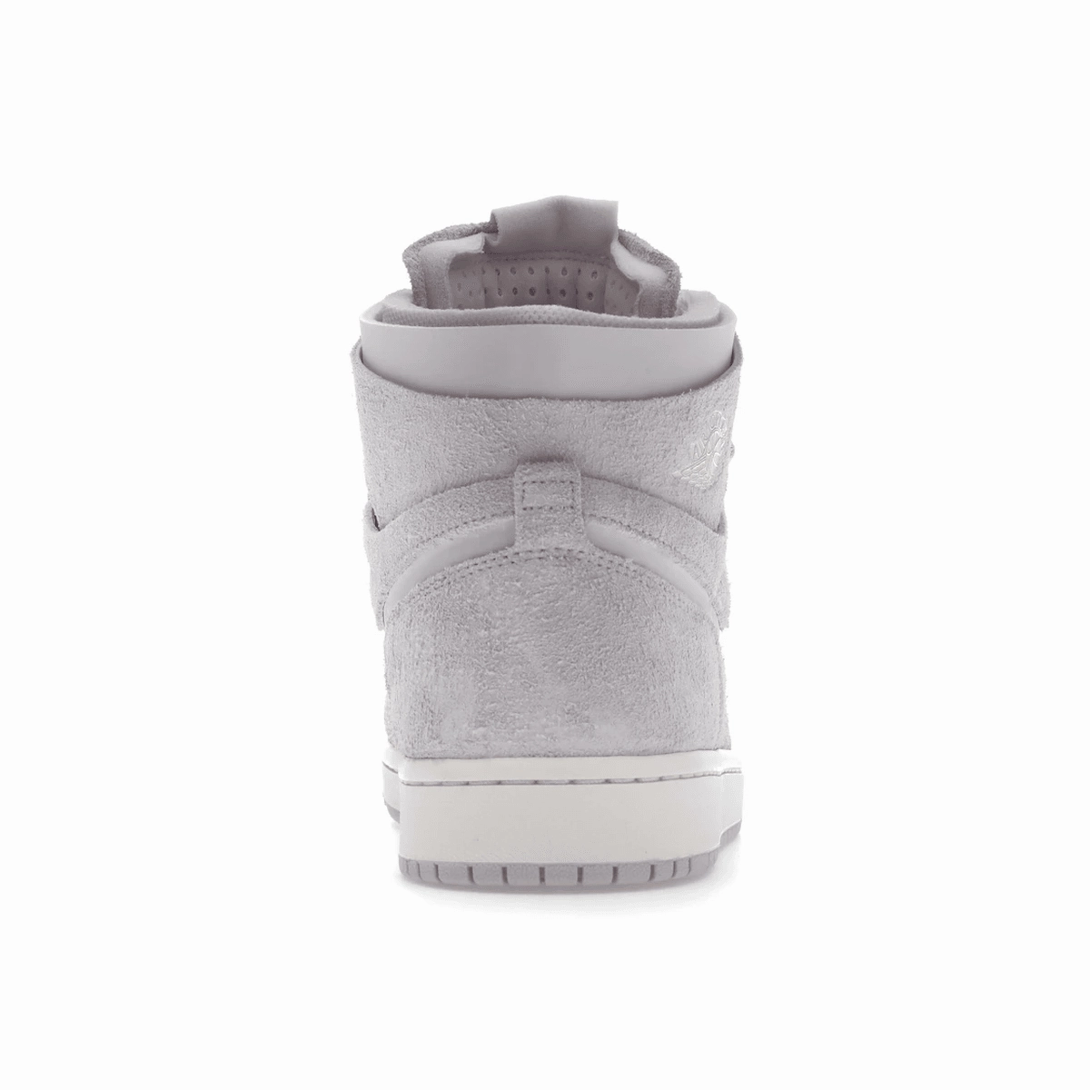 Air Jordan 1 High Zoom Air CMFT Light Mauve High-cut throwback trainers