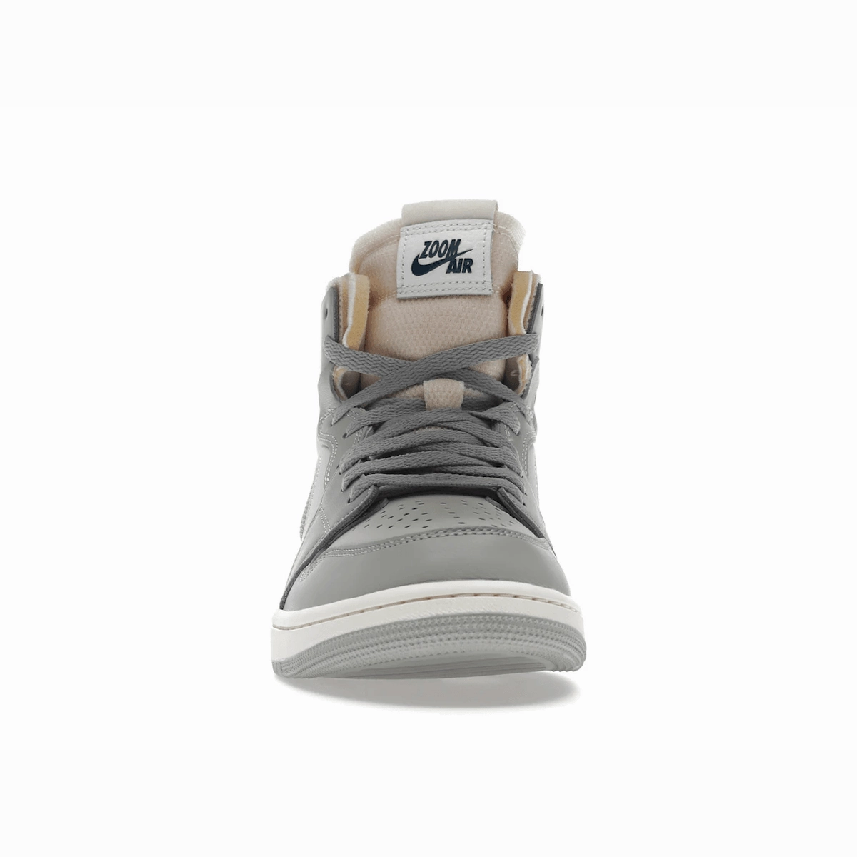 Air Jordan 1 High Zoom Air CMFT London High-cut throwback trainers