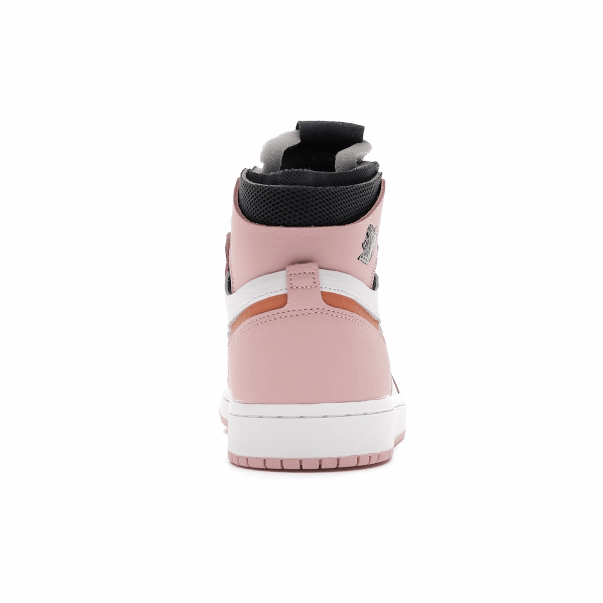 Air Jordan 1 High Zoom Air CMFT Pink Glaze Cactus Flower High-cut throwback trainers