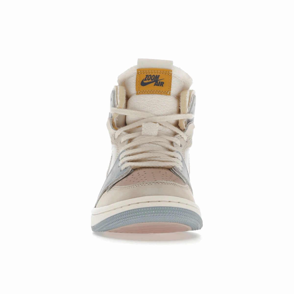 Air Jordan 1 High Zoom Air CMFT Pink Oxford High-cut throwback trainers
