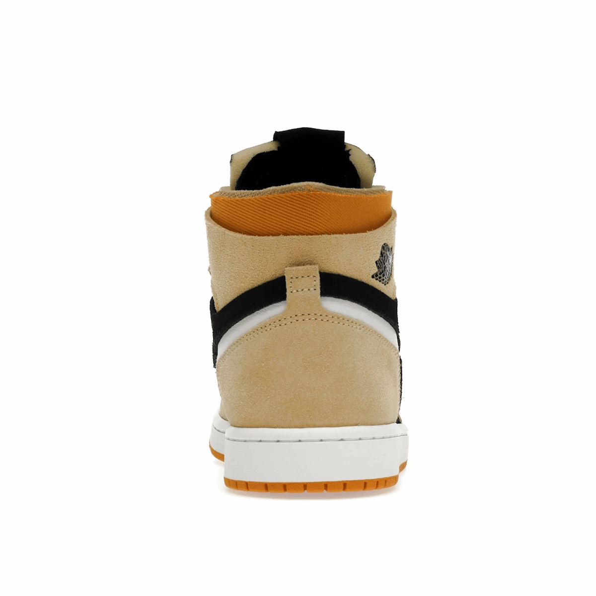 Air Jordan 1 High Zoom Air CMFT Pumpkin Spice High-cut throwback trainers