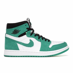 Air Jordan 1 High Zoom Air CMFT Stadium Green Air Jordan 1 High OG basketball sneakers