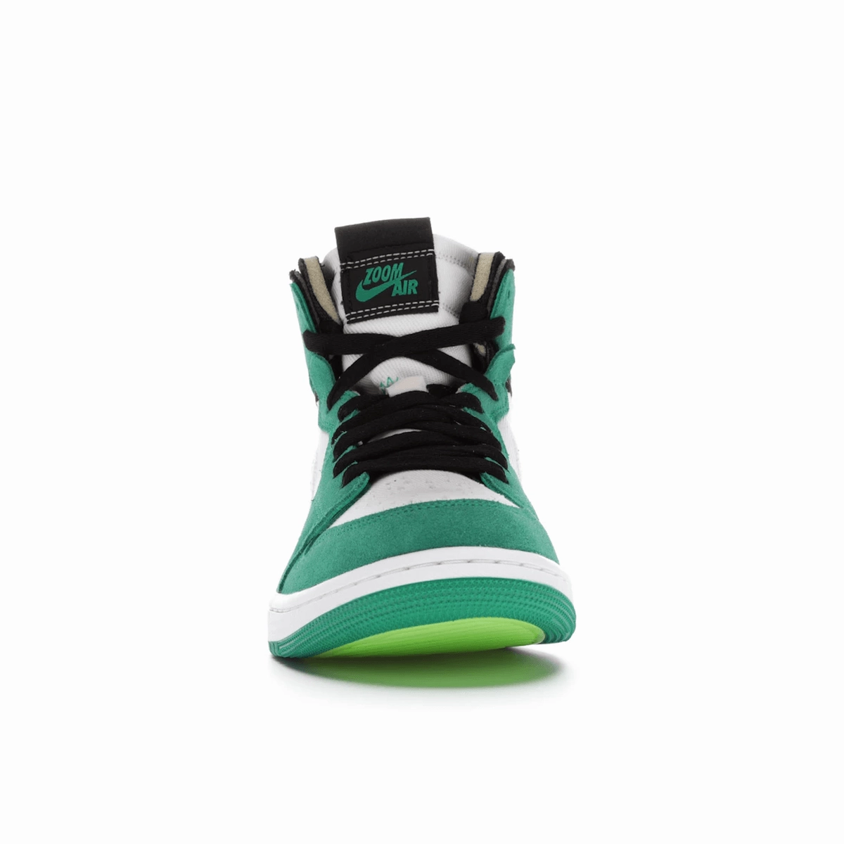 Air Jordan 1 High Zoom Air CMFT Stadium Green High-cut throwback trainers