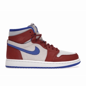 Air Jordan 1 High Zoom Air CMFT Team Red Air Jordan 1 High OG basketball sneakers