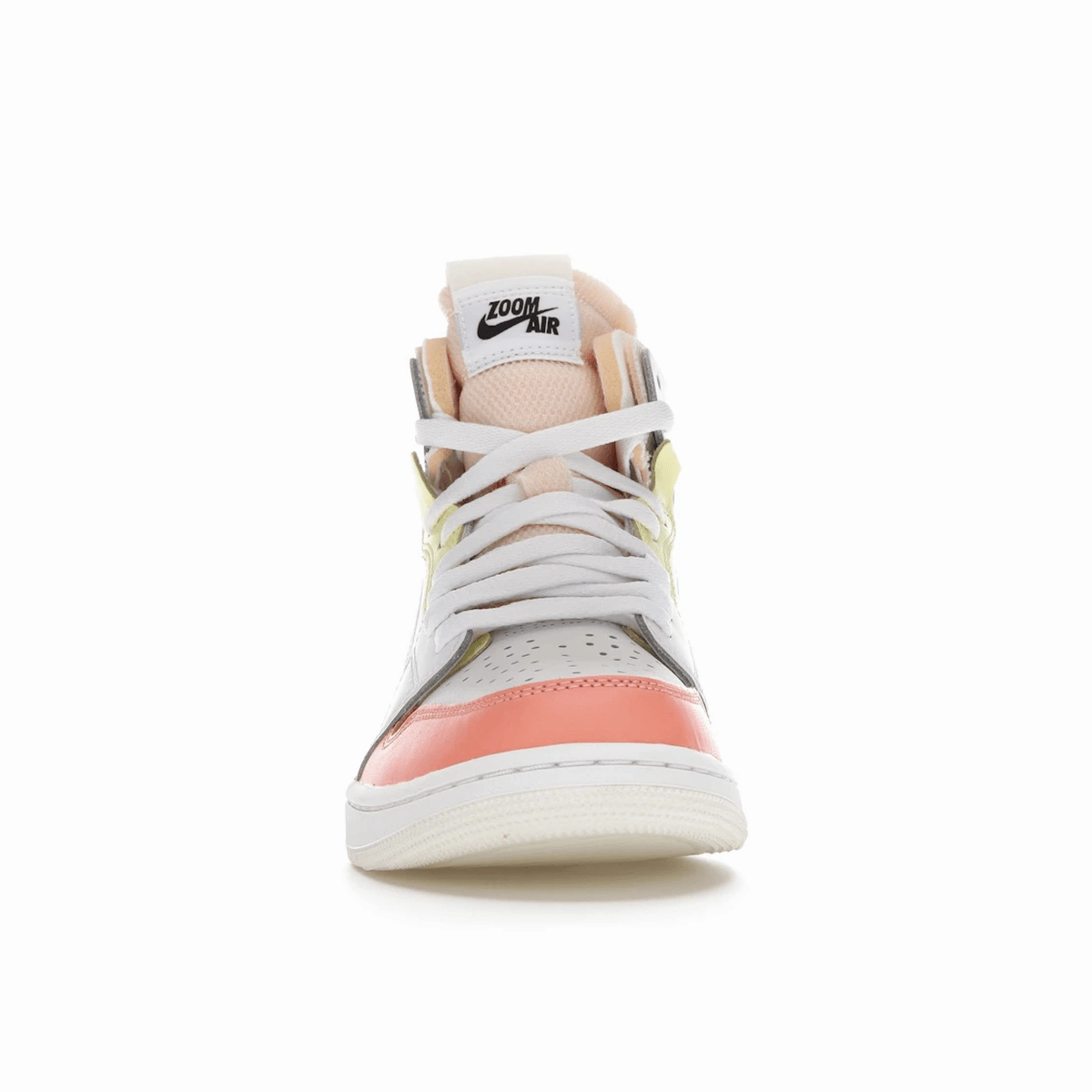 Air Jordan 1 High Zoom Air CMFT To My First Coach High-cut throwback trainers