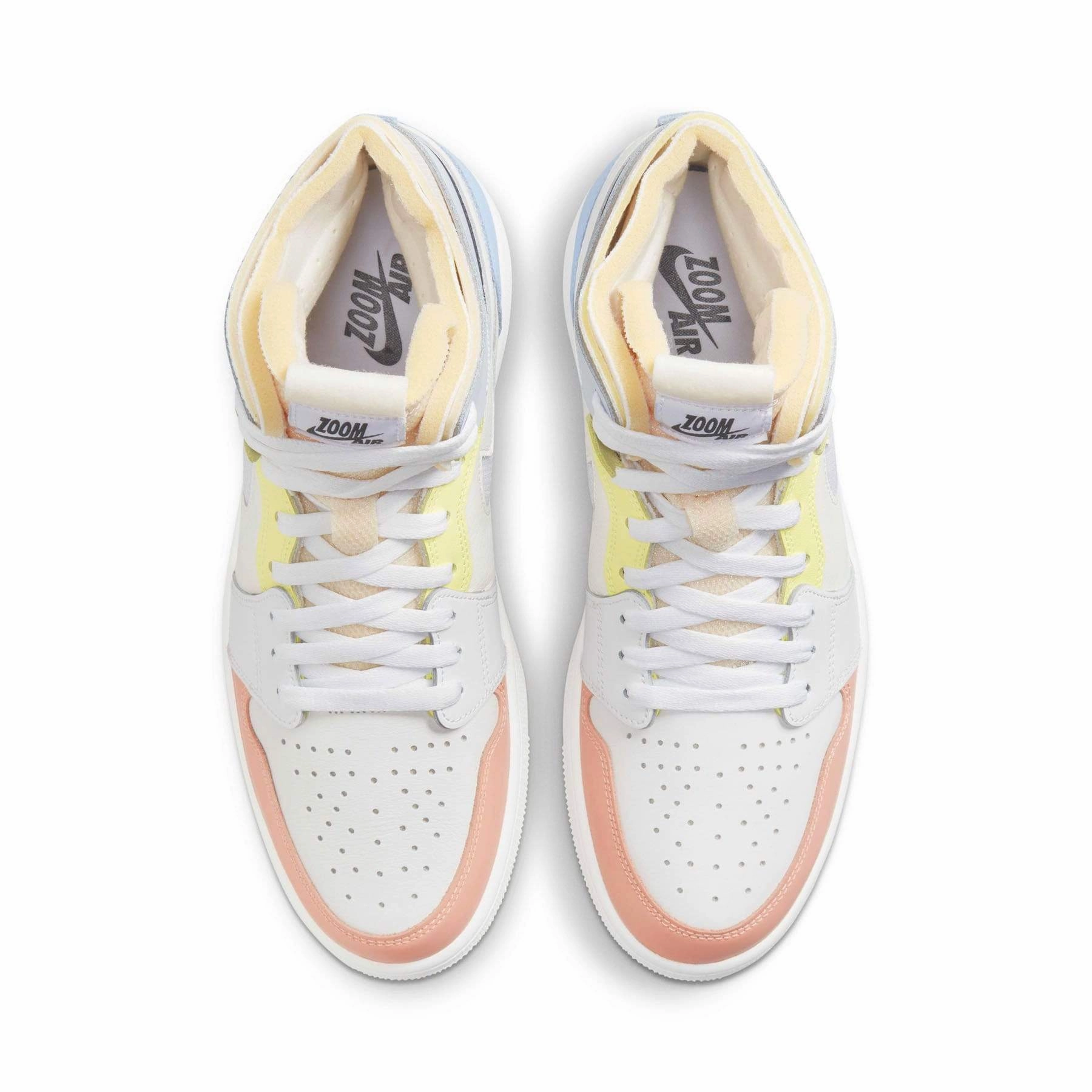 Air Jordan 1 High Zoom CMFT 'To My First Coach' Air Jordan 1 High OG shoes
