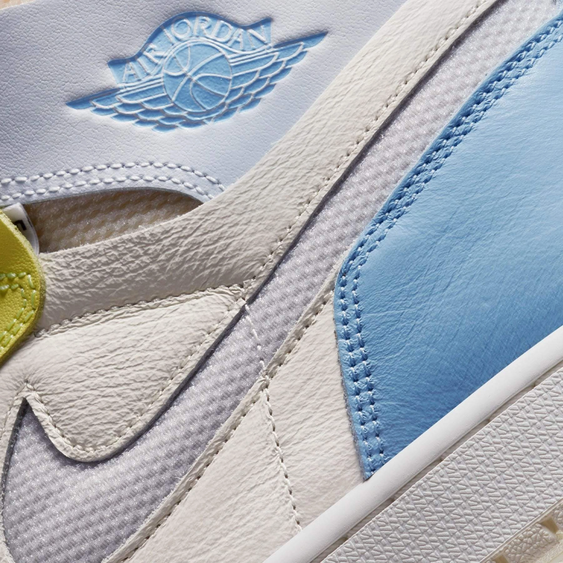 Air Jordan 1 High Zoom CMFT 'To My First Coach' Air Jordan 1 High OG shoes