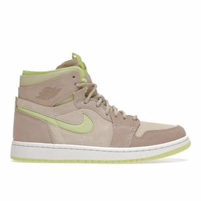 Air Jordan 1 High Zoom CMFT Lemon Twist Air Jordan 1 High OG basketball sneakers