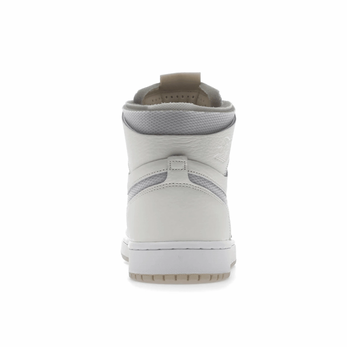 Air Jordan 1 High Zoom CMFT Pearl White High-cut throwback trainers