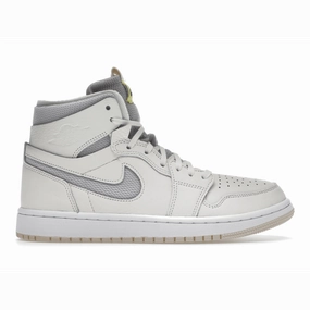 Air Jordan 1 High Zoom CMFT Pearl White Air Jordan 1 High OG basketball sneakers