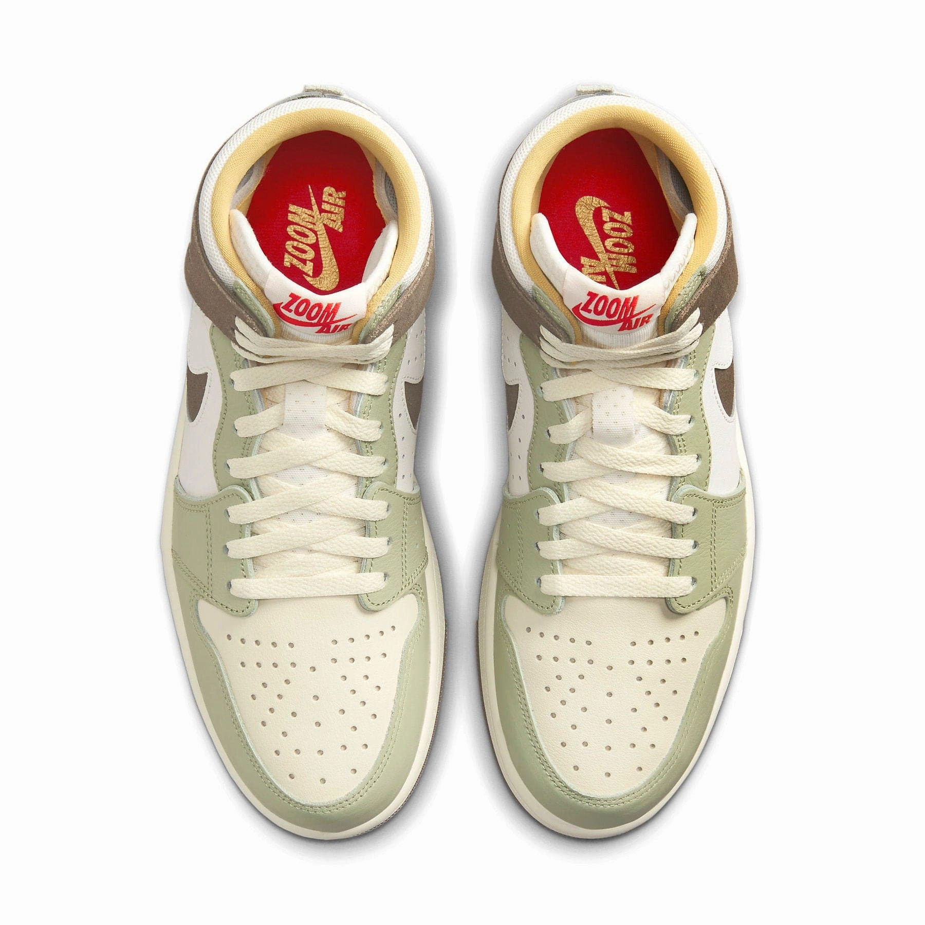 Air Jordan 1 High Zoom Comfort 2 'Year of the Rabbit' Air Jordan 1 High OG shoes