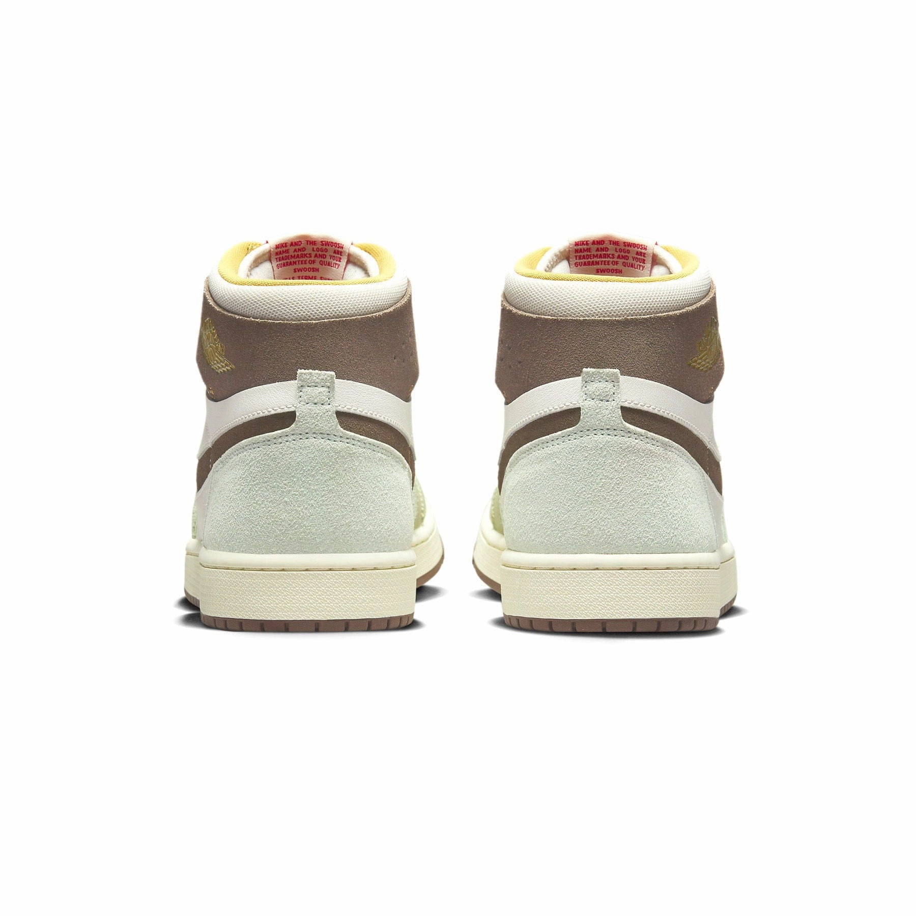 Air Jordan 1 High Zoom Comfort 2 'Year of the Rabbit' Air Jordan 1 High OG shoes