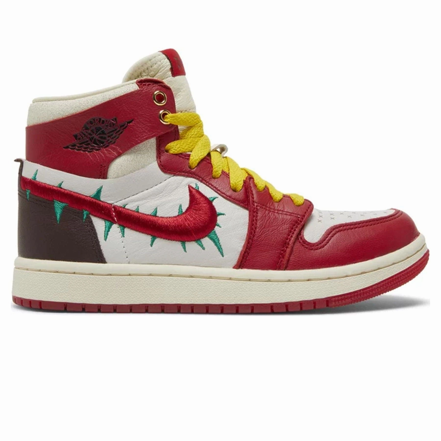 Air Jordan 1 High Zoom Comfort 2 x Teyana Taylor Wmns 'A Rose From Harlem' Air Jordan 1 High OG shoes