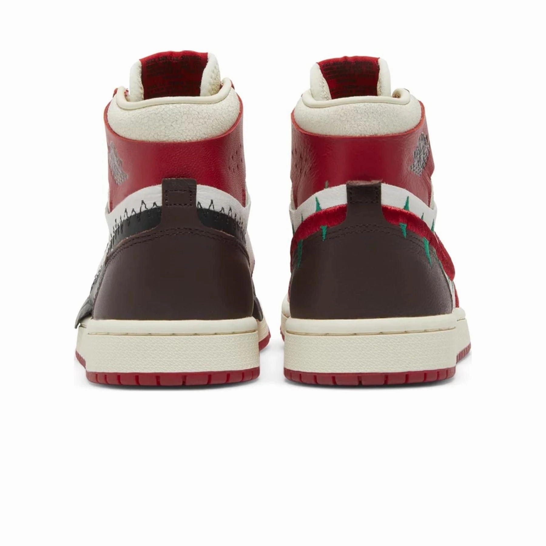 Air Jordan 1 High Zoom Comfort 2 x Teyana Taylor Wmns 'A Rose From Harlem' Air Jordan 1 High OG shoes