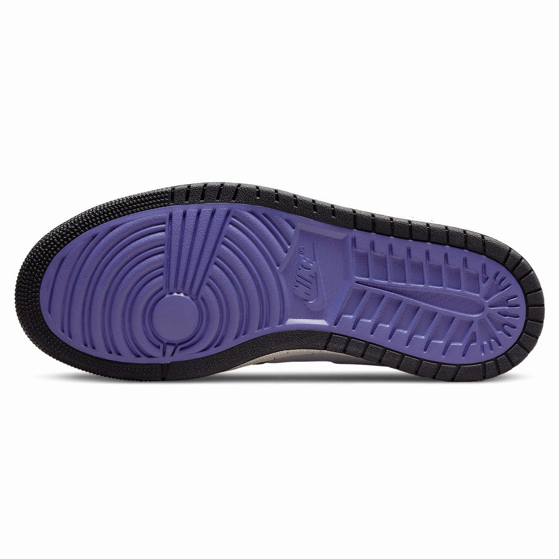 Air Jordan 1 High Zoom Comfort 'Crater Purple' Air Jordan 1 High OG shoes