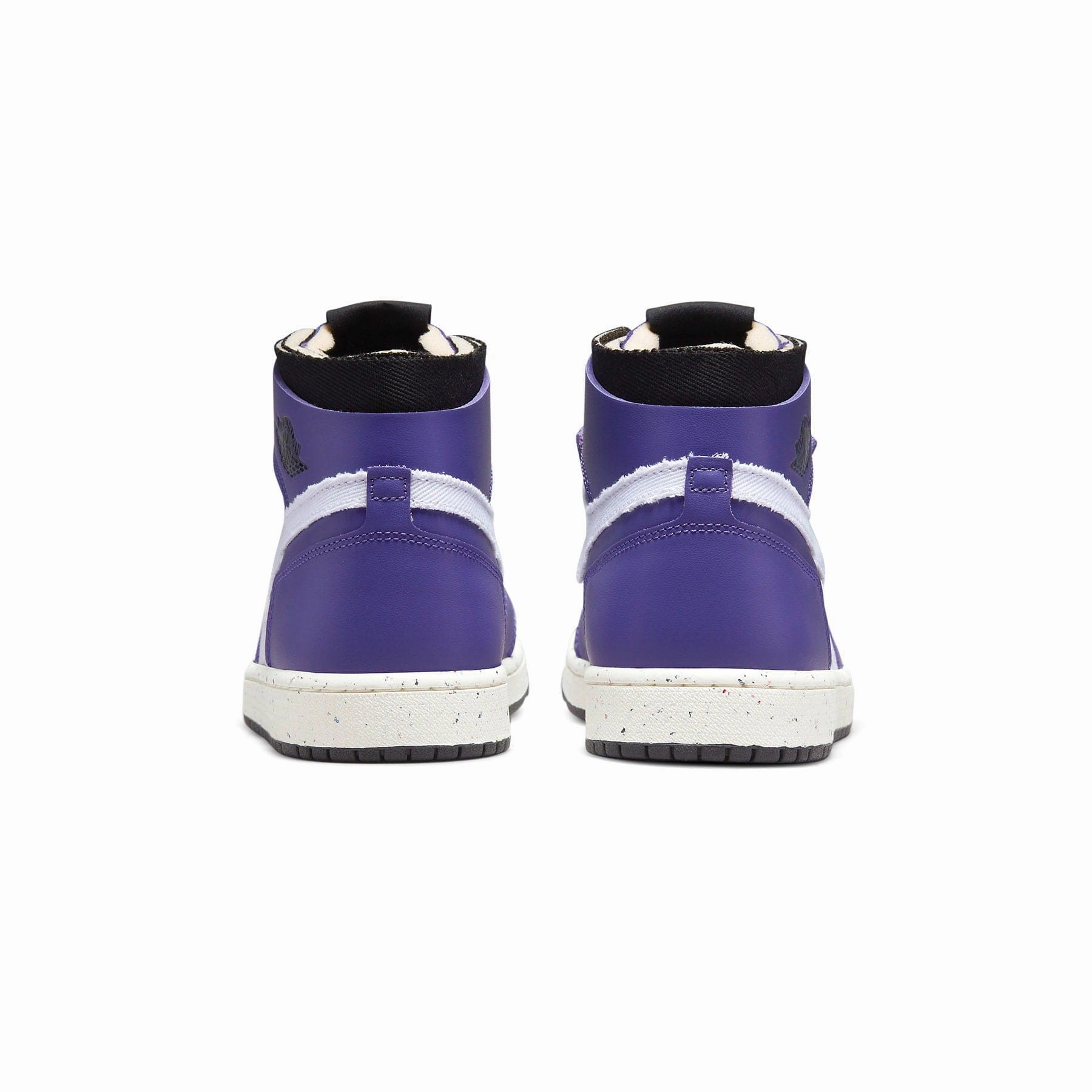 Air Jordan 1 High Zoom Comfort 'Crater Purple' Air Jordan 1 High OG shoes