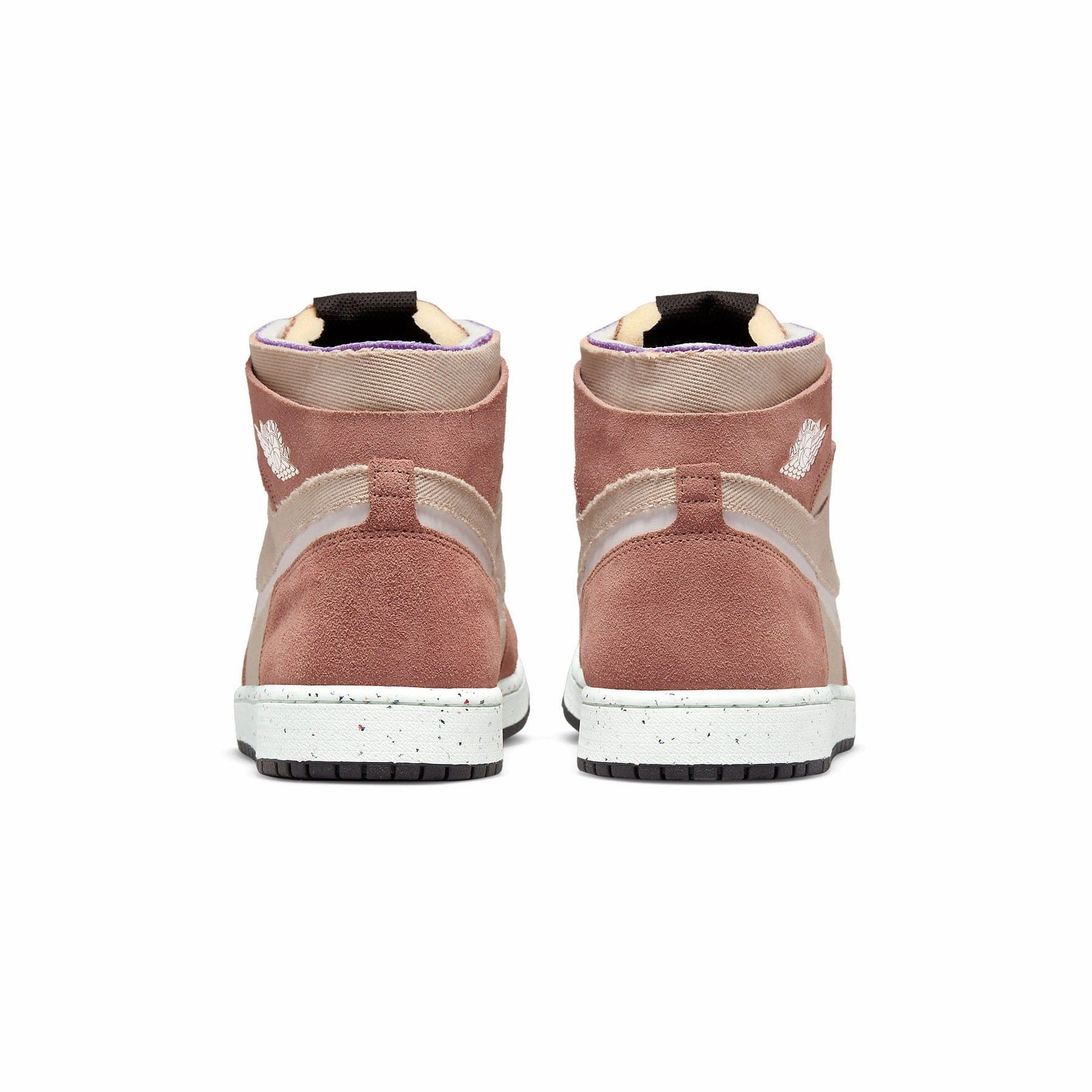 Air Jordan 1 High Zoom Comfort 'Fossil Stone' Air Jordan 1 High OG shoes