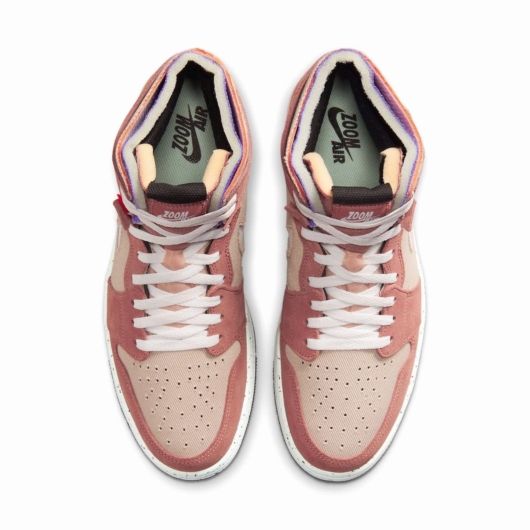 Air Jordan 1 High Zoom Comfort 'Fossil Stone' Air Jordan 1 High OG shoes