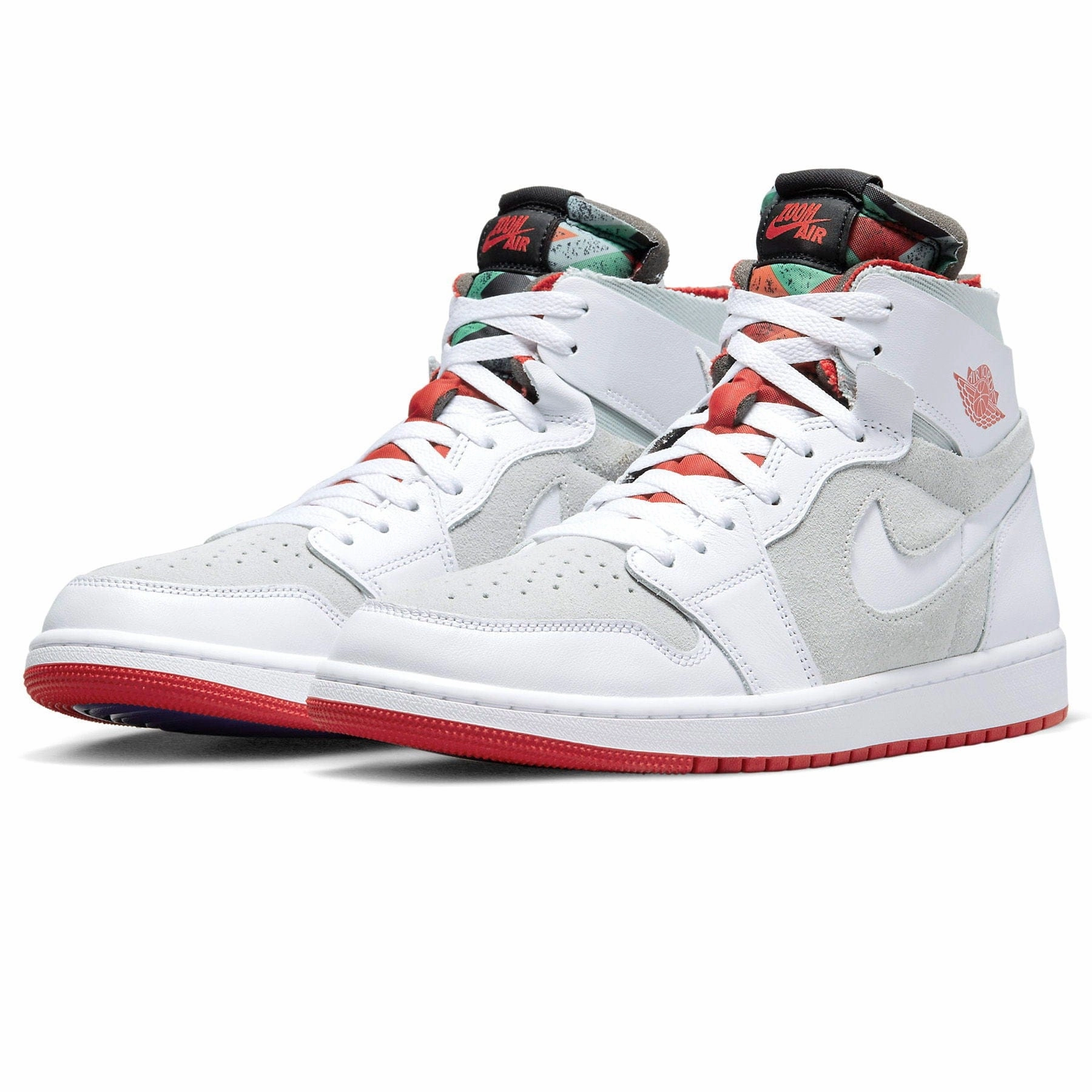 Air Jordan 1 High Zoom Comfort 'Hare' Air Jordan 1 High OG shoes