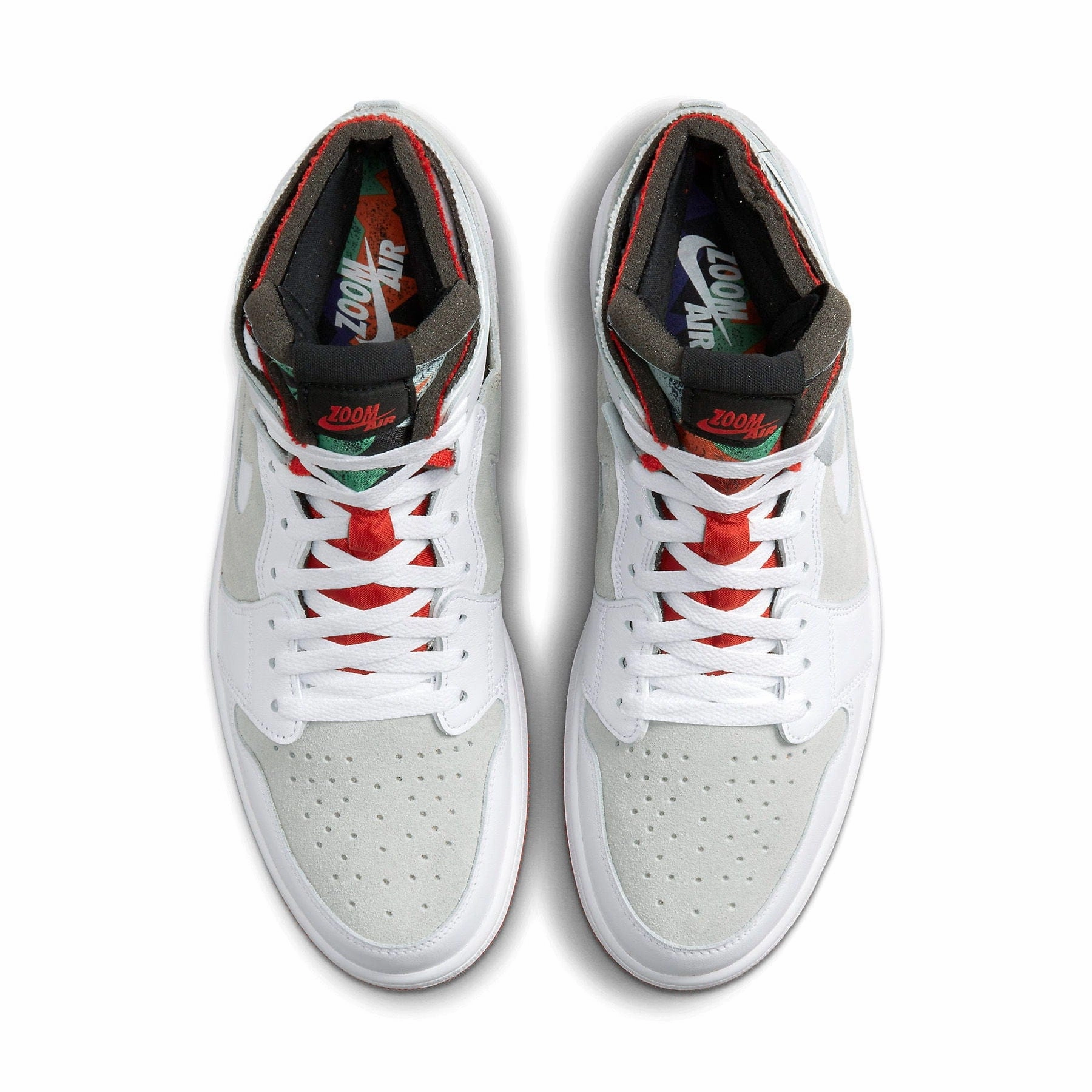Air Jordan 1 High Zoom Comfort 'Hare' Air Jordan 1 High OG shoes