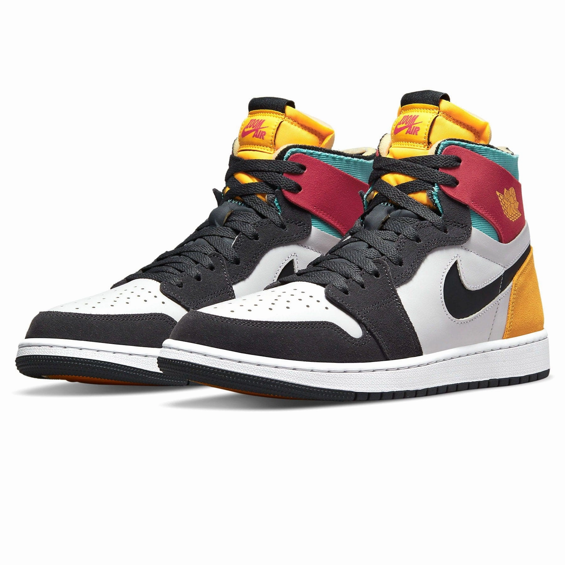 Air Jordan 1 High Zoom Comfort 'Multi-Color' Air Jordan 1 High OG shoes