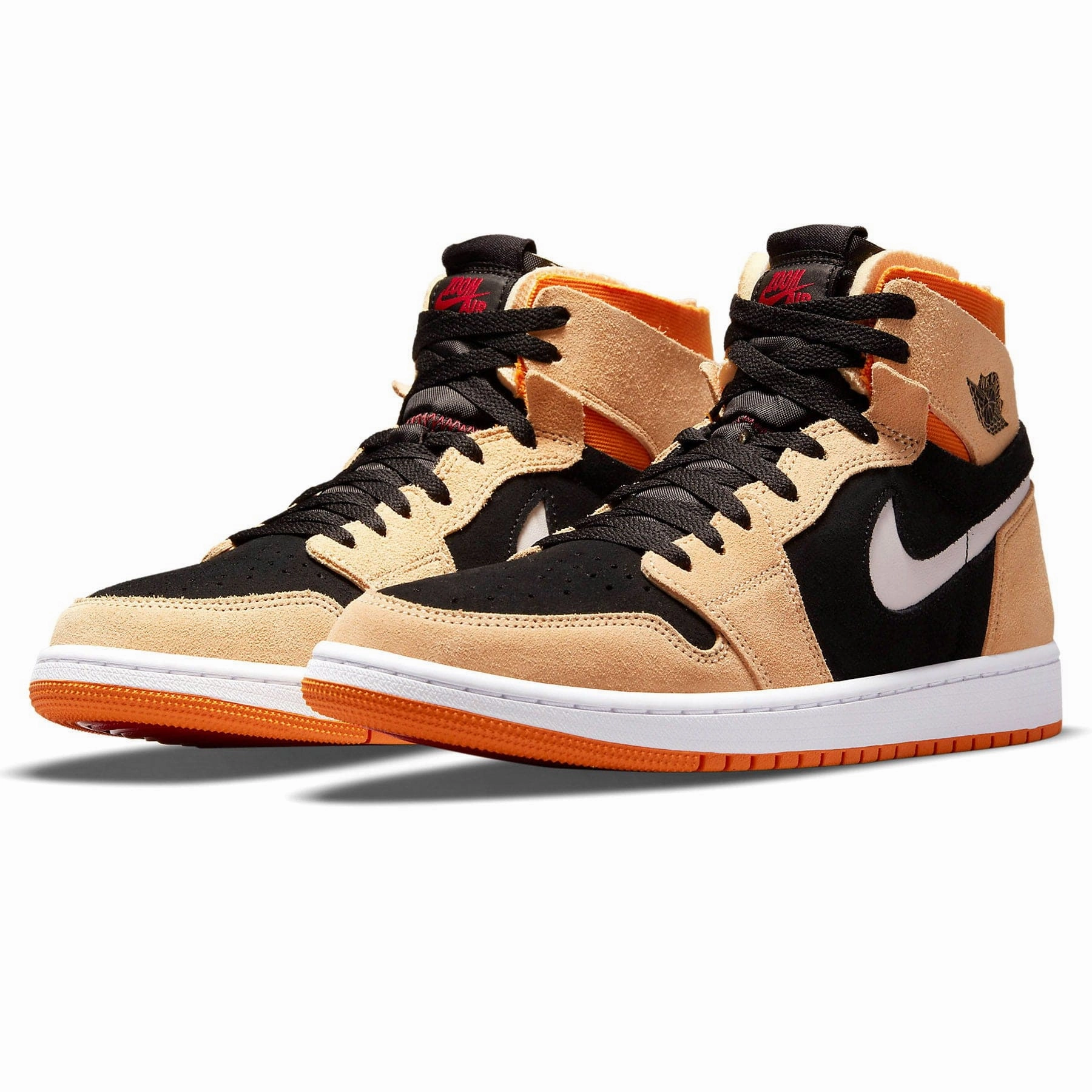 Air Jordan 1 High Zoom Comfort 'Pumpkin Spice' Air Jordan 1 High OG shoes