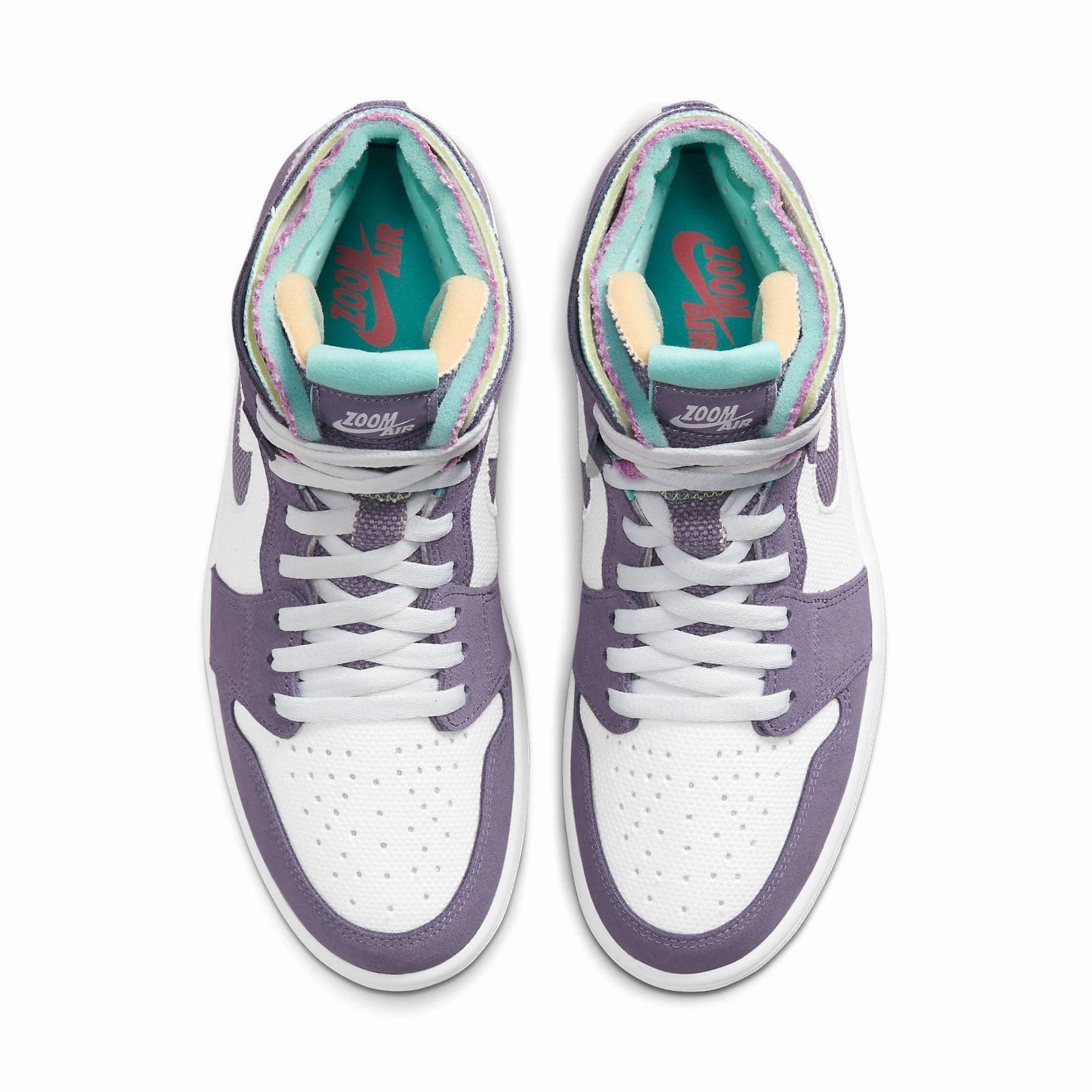 Air Jordan 1 High Zoom Comfort 'Tropical Twist' Air Jordan 1 High OG shoes