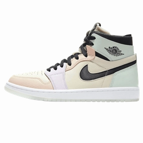 Air Jordan 1 High Zoom Comfort Wmns 'Easter' Air Jordan 1 High classic sneakers with premium finish