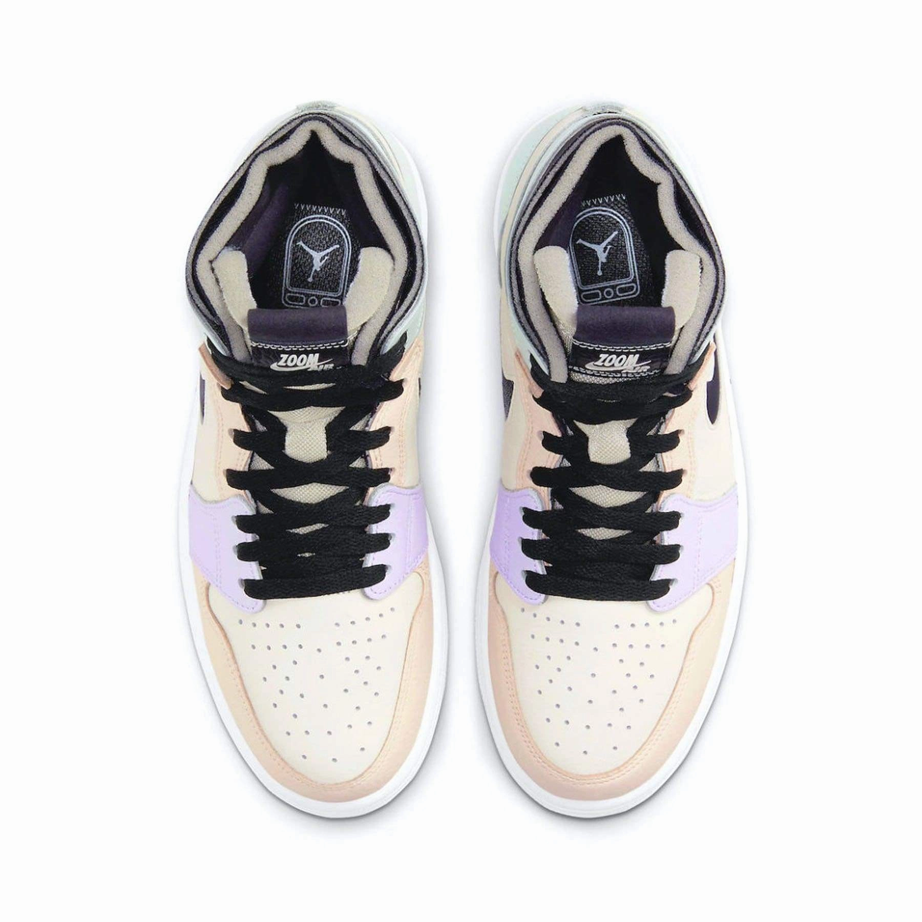 Air Jordan 1 High Zoom Comfort Wmns 'Easter' Air Jordan 1 High OG shoes