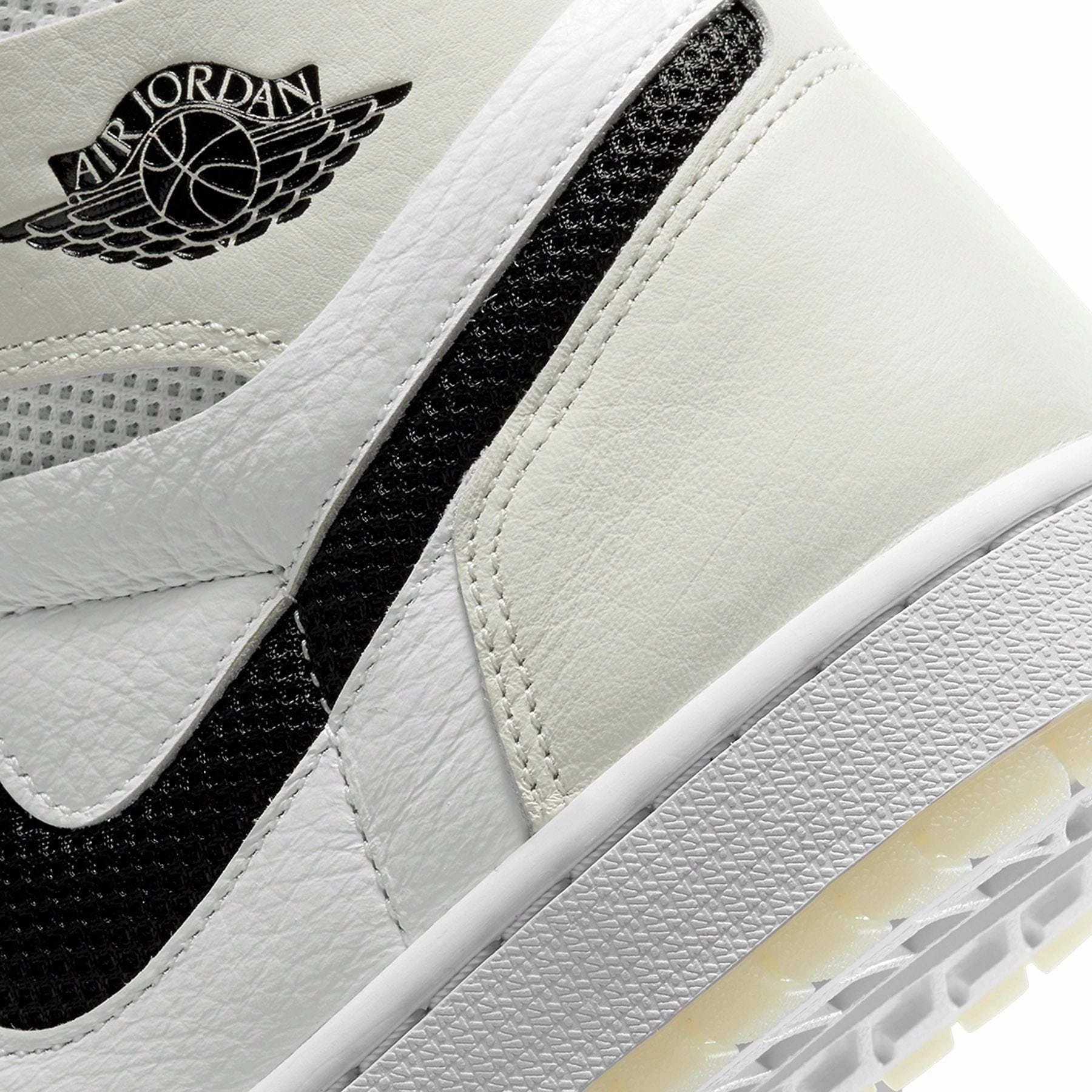 Air Jordan 1 High Zoom Comfort Wmns 'Light Bone' Air Jordan 1 High OG shoes