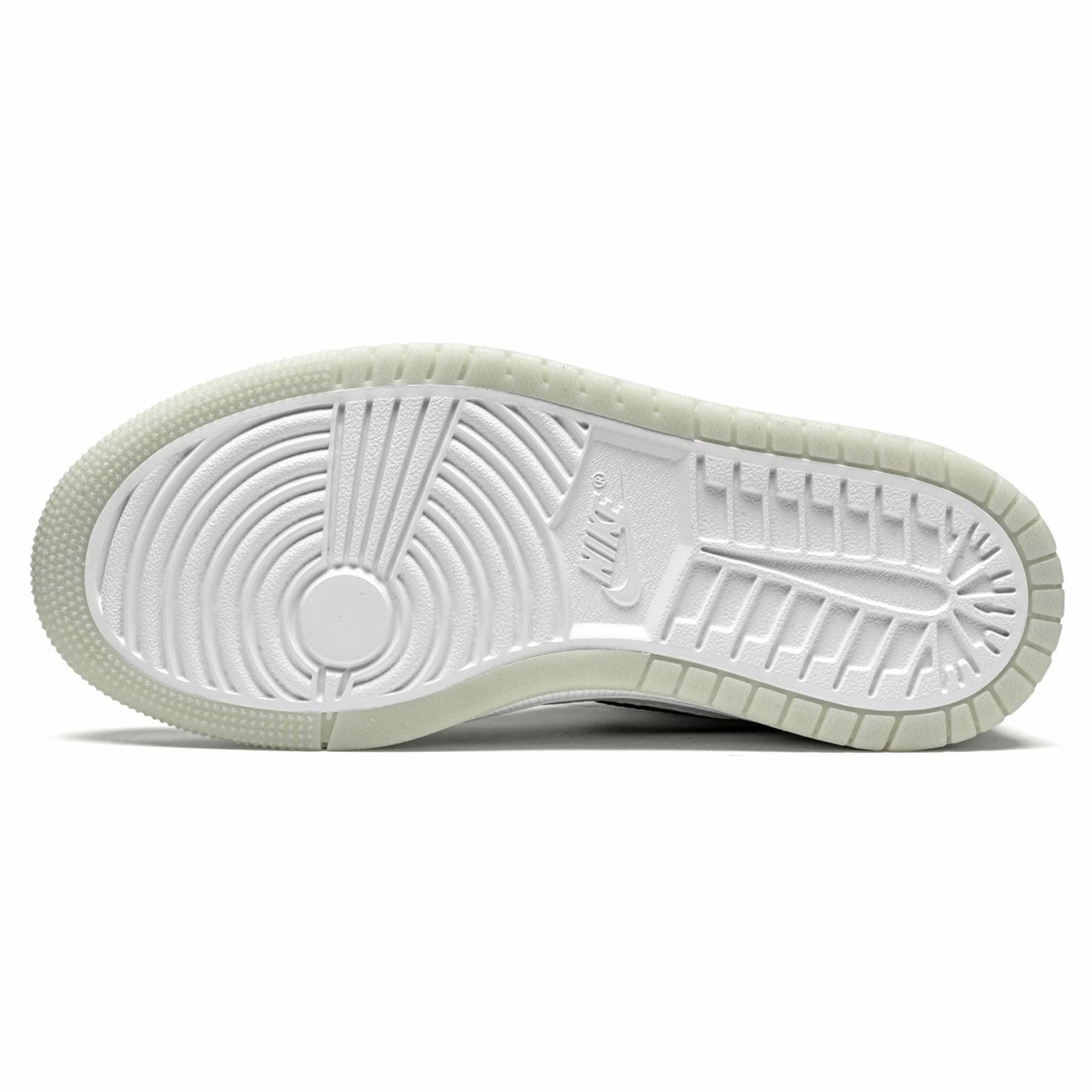 Air Jordan 1 High Zoom Comfort Wmns 'Light Bone' Air Jordan 1 High OG shoes