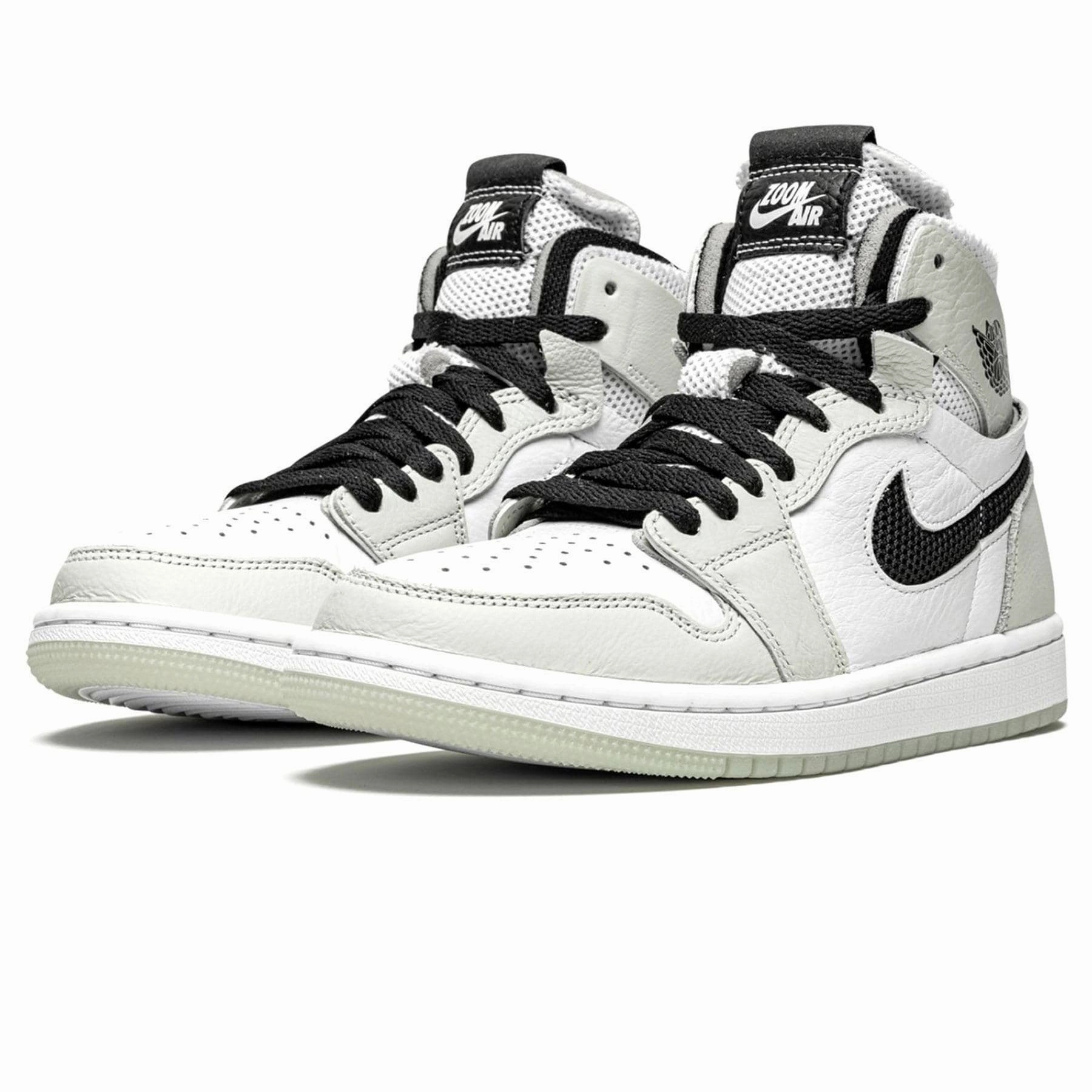 Air Jordan 1 High Zoom Comfort Wmns 'Light Bone' Air Jordan 1 High OG shoes