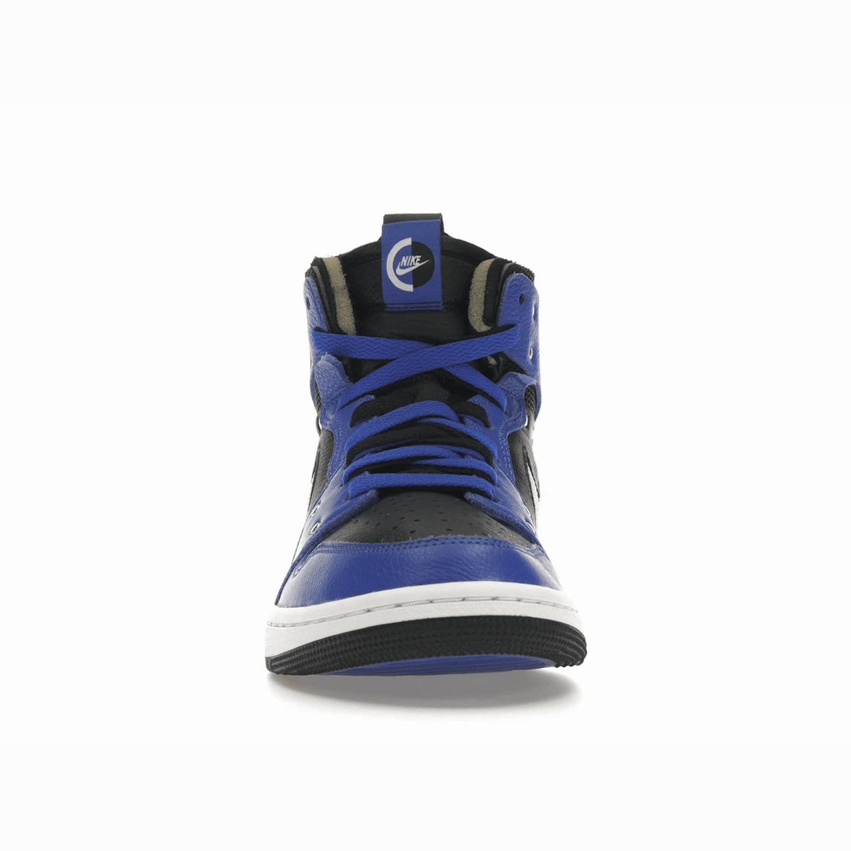 Air Jordan 1 High Zoom Sisterhood High-cut throwback trainers