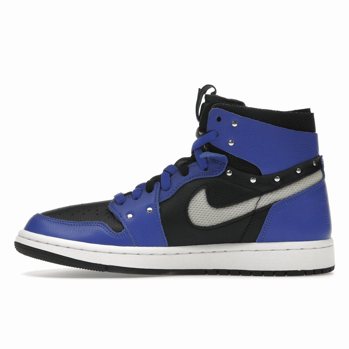 Air Jordan 1 High Zoom Sisterhood High-cut throwback trainers