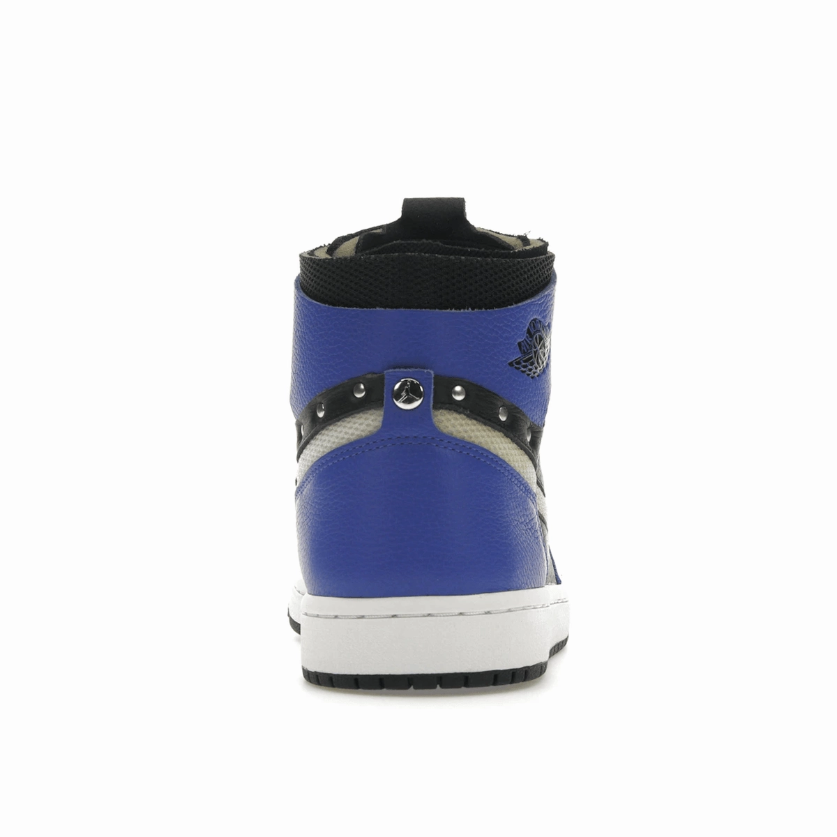 Air Jordan 1 High Zoom Sisterhood High-cut throwback trainers