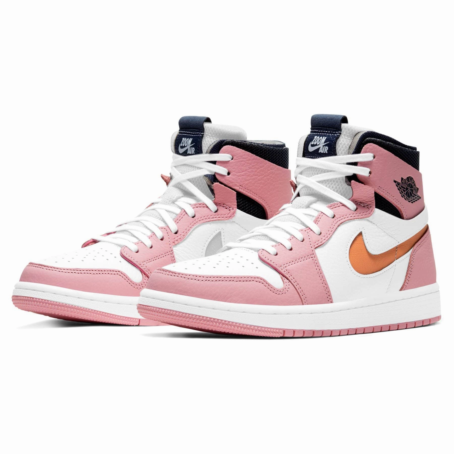 Air Jordan 1 High Zoom Wmns 'Pink Glaze' Air Jordan 1 High OG shoes