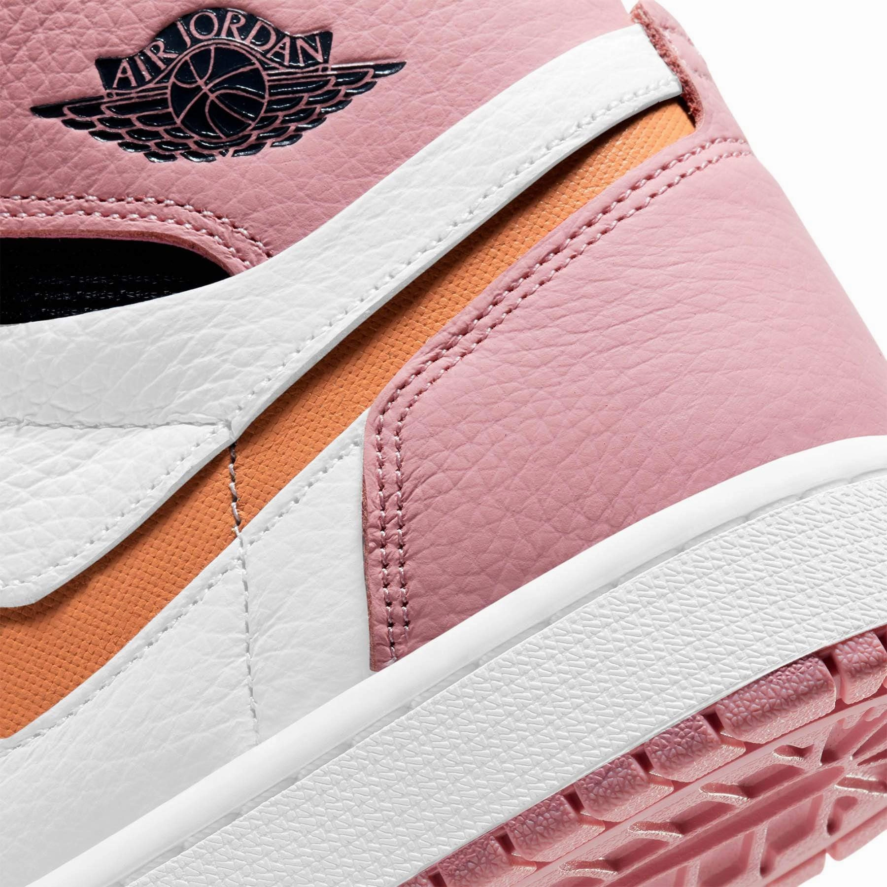Air Jordan 1 High Zoom Wmns 'Pink Glaze' Air Jordan 1 High OG shoes